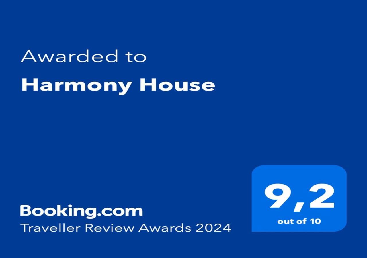 Harmony House Apartamento Salvan Exterior foto