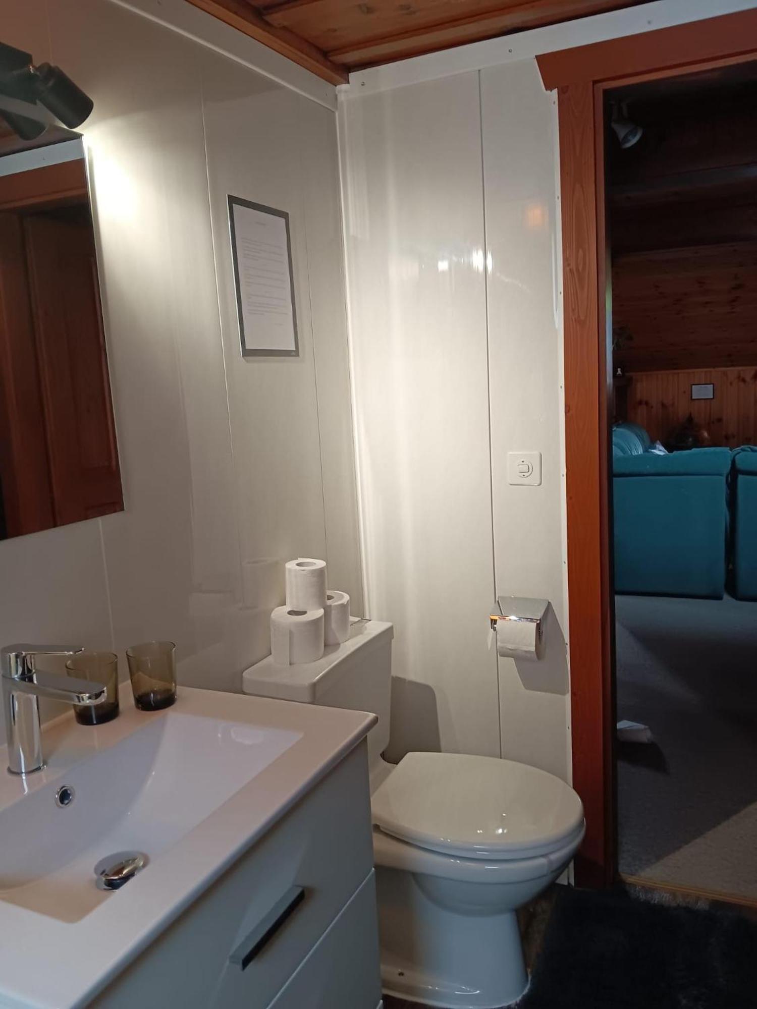 Harmony House Apartamento Salvan Exterior foto